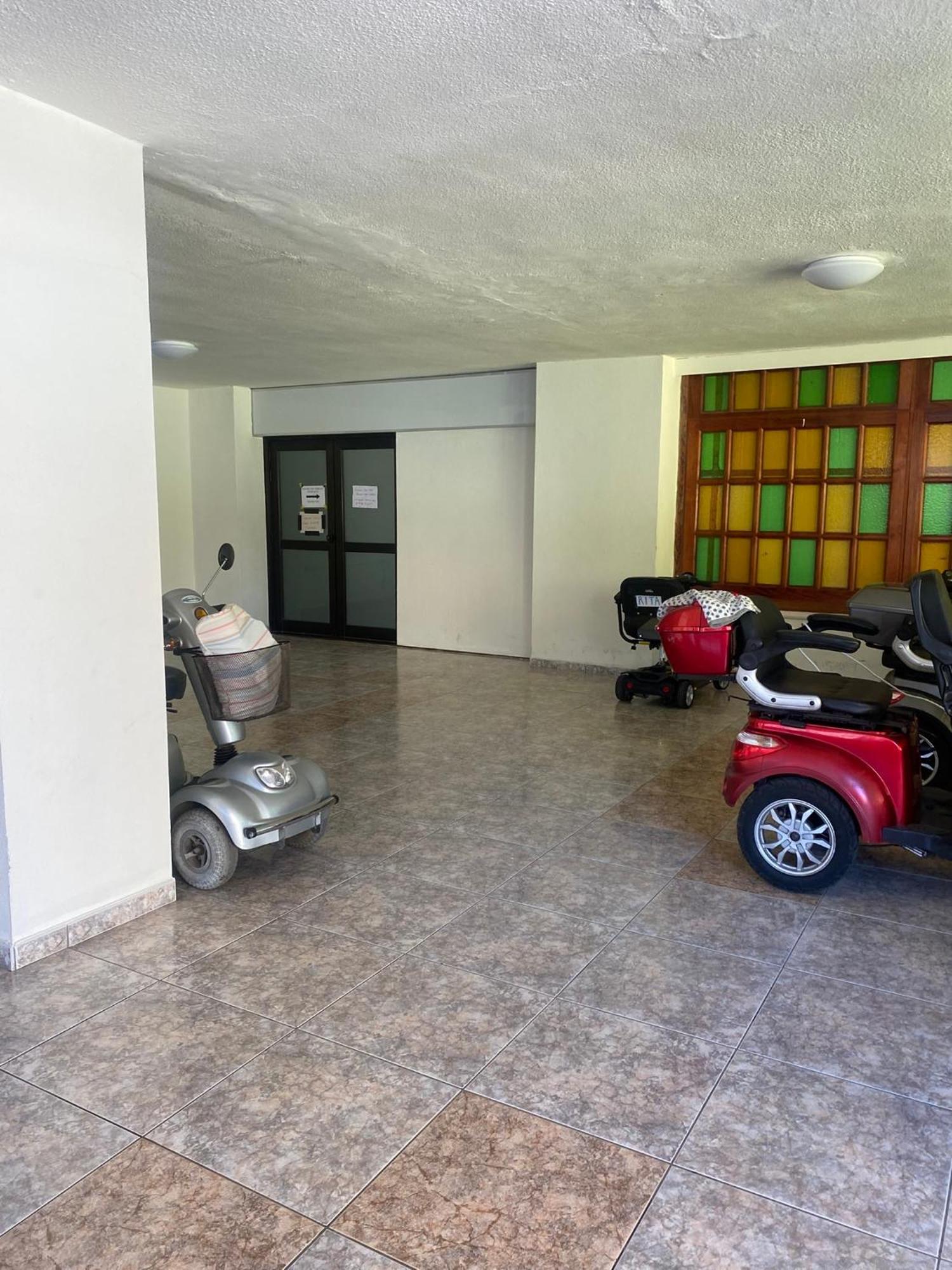 Ferienwohnung Torres Del Sol Edificio Playa de las Américas Exterior foto